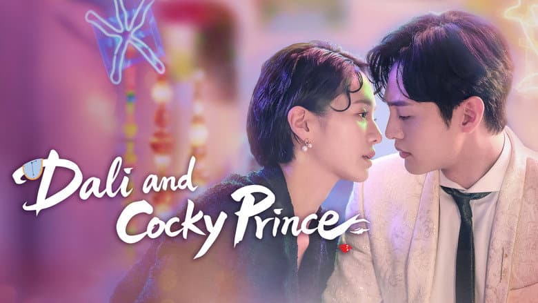 Kadr z Dali & Cocky Prince