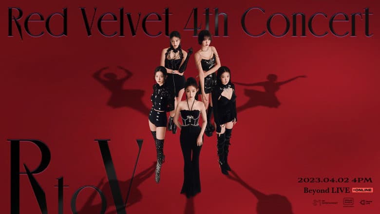 Kadr z Red Velvet 4th Concert : R to V