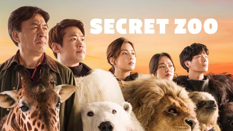 Kadr z Secret Zoo