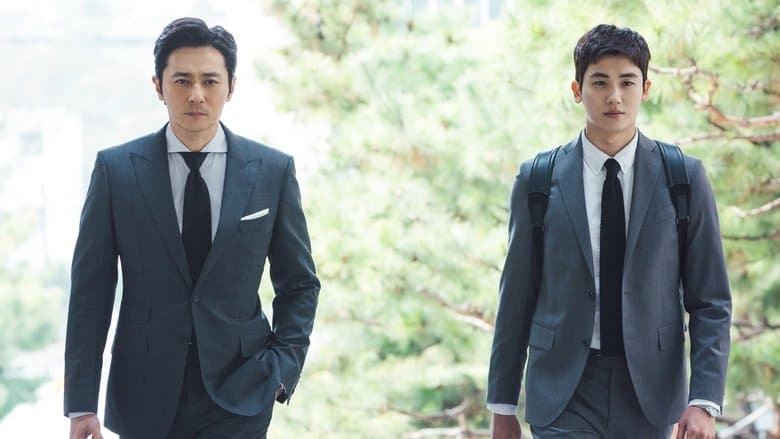 Kadr z Suits
