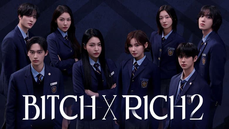 Kadr z Bitch X Rich