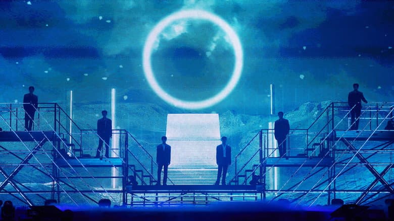 Kadr z MONSTA X : CONNECT X IN CINEMAS