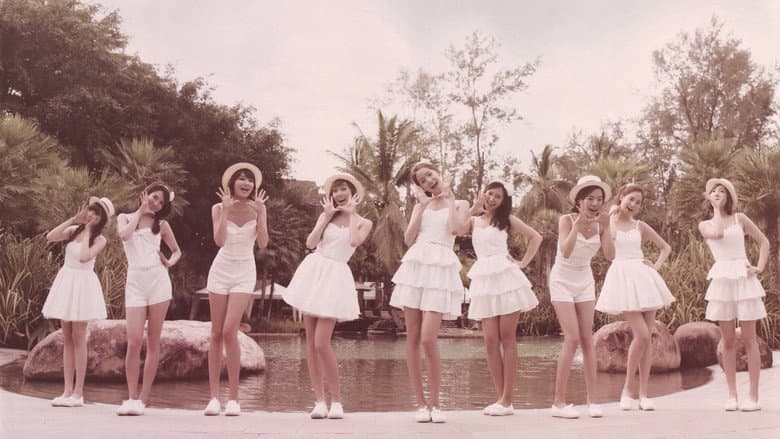 Kadr z All About Girls' Generation: Paradise in Phuket