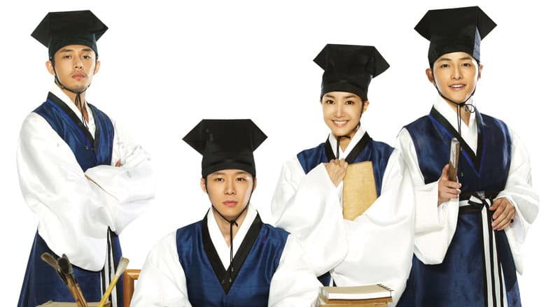Kadr z Sungkyunkwan Scandal