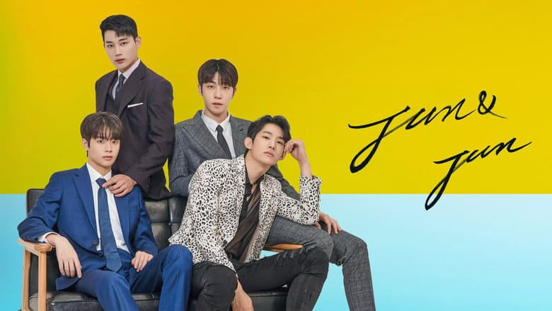 Kadr z Jun & Jun