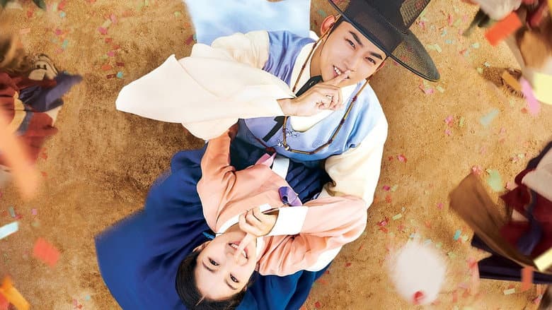 Kadr z Secret Royal Inspector & Joy