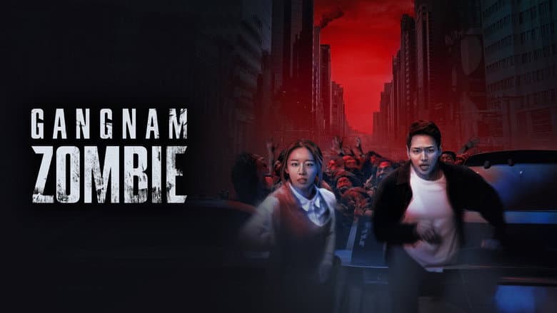 Kadr z Gangnam Zombie