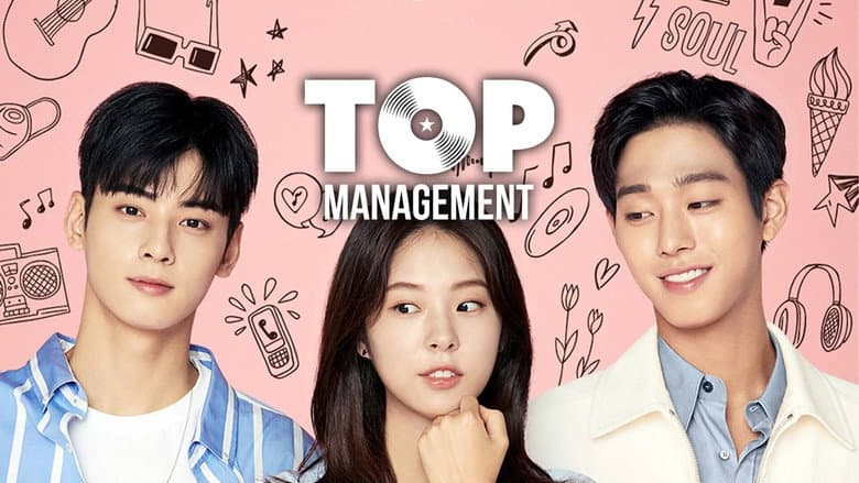 Kadr z Top Management