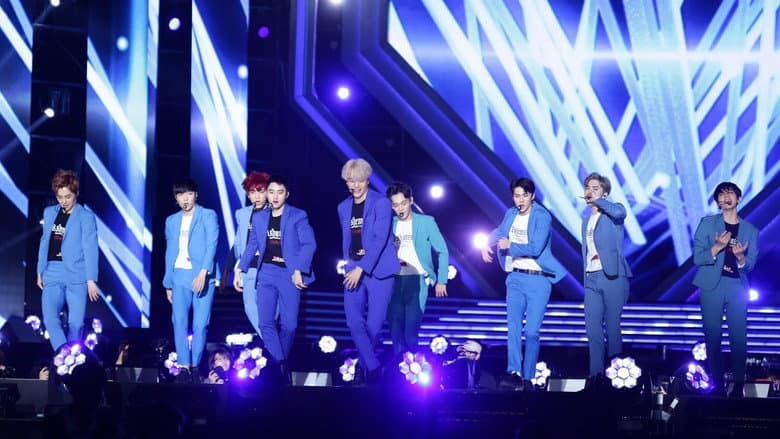 Kadr z 2015 Dream Concert