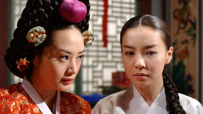 Kadr z Jang Hee Bin