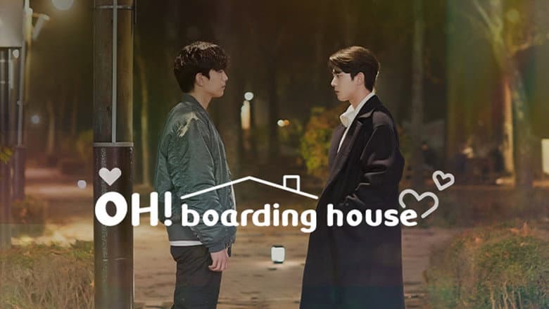 Kadr z Oh! Boarding House