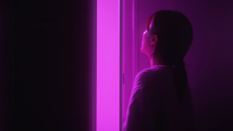Kadr z Purple Swallow