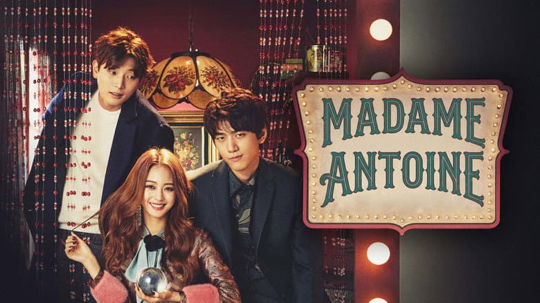 Kadr z Madame Antoine