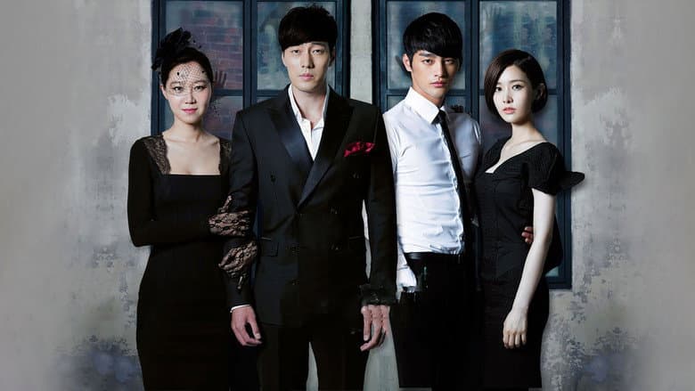 Kadr z The Master's Sun