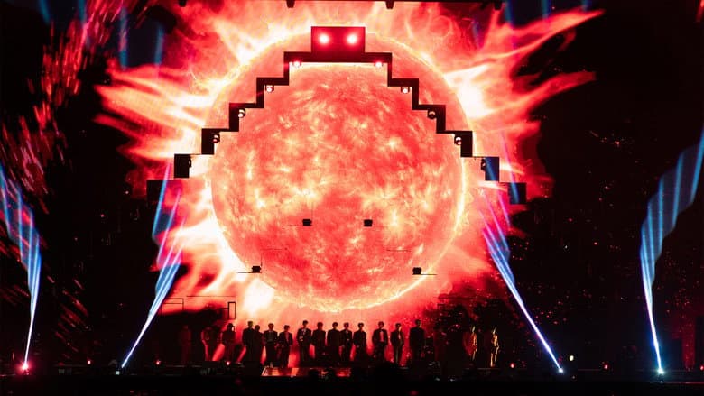 Kadr z SEVENTEEN [RIGHT HERE] WORLD TOUR IN CINEMAS