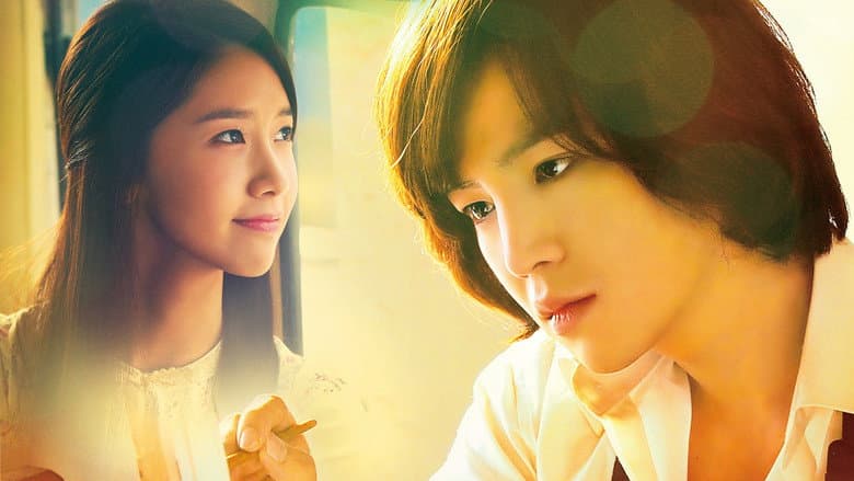 Kadr z Love Rain