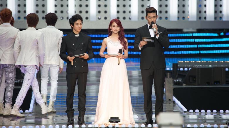 Kadr z Dream Concert 2012