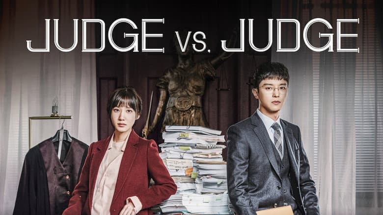 Kadr z Judge vs. Judge