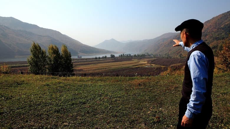 Kadr z Goguryeo