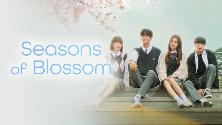 Kadr z Seasons of Blossom