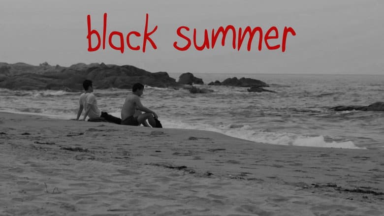 Kadr z Black Summer