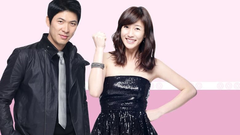 Kadr z Secret Agent Miss Oh