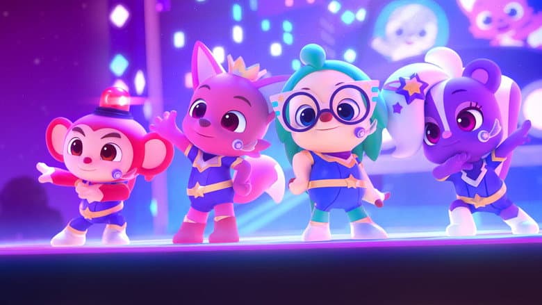 Kadr z Pinkfong Sing-Along Movie 2: Wonderstar Concert