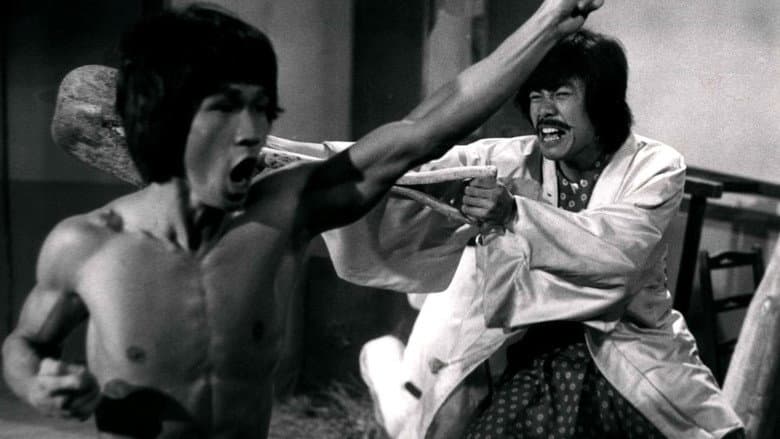 Kadr z Bruce and the Dragon Fist