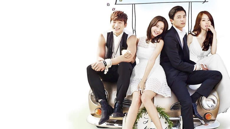 Kadr z Marriage, Not Dating
