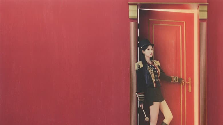 Kadr z IU CONCERT : The Golden Hour