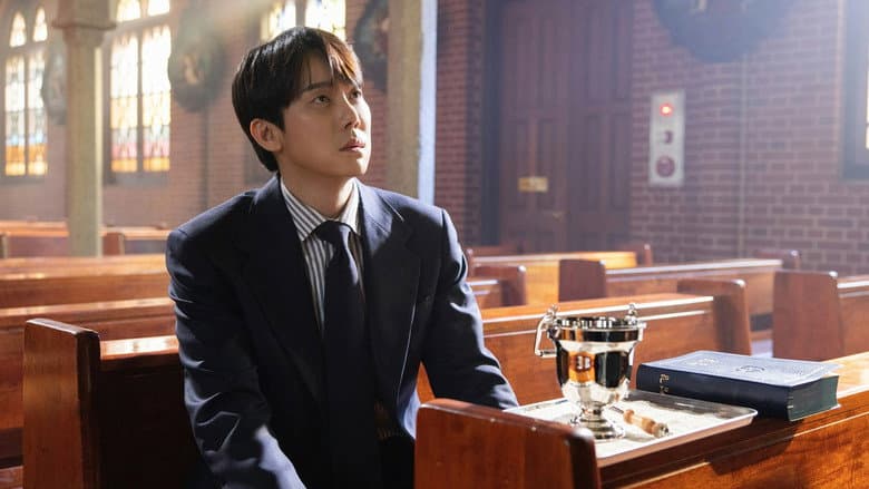 Kadr z Phantom Lawyer