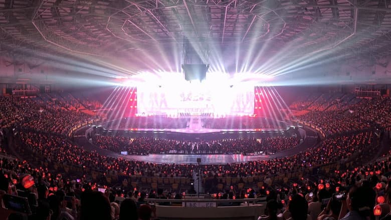 Kadr z (G)I-DLE - 2024 (G)I-DLE WORLD TOUR [iDOL] IN SEOUL