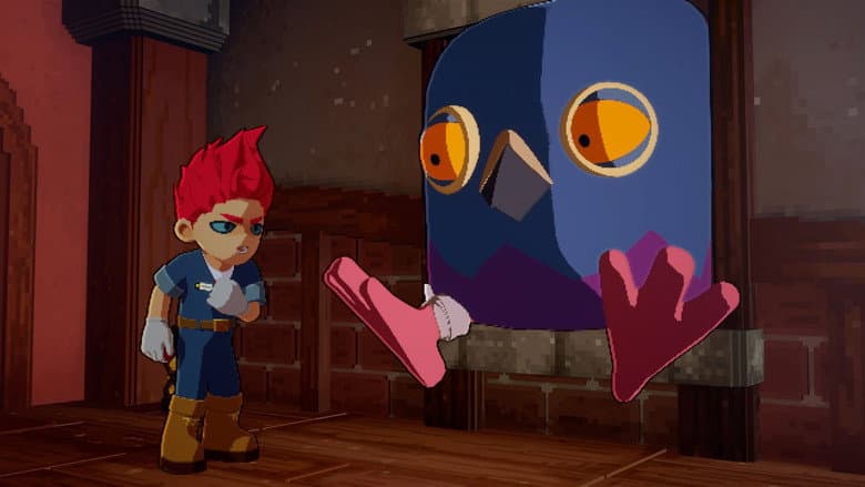 Kadr z Guardians of the Video Game