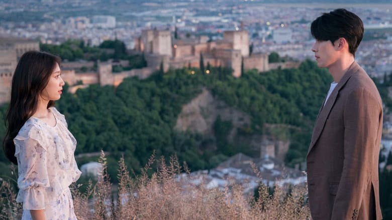 Kadr z Memories of the Alhambra