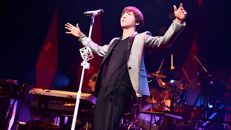Kadr z JUNG YONG HWA CONCERT TOUR ~One Fine Day~