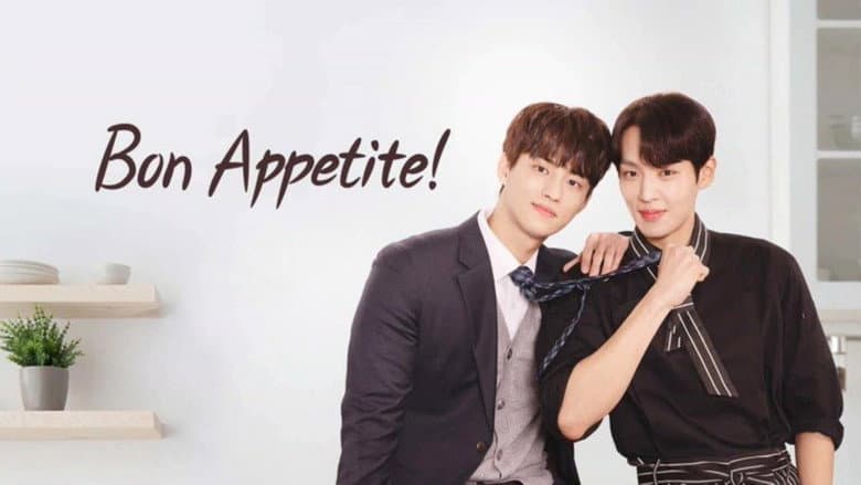 Kadr z Bon Appetit