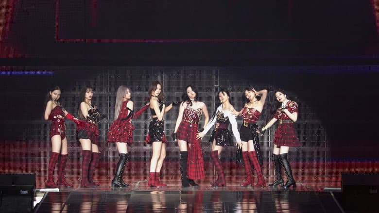 Kadr z TWICE WORLD TOUR [III] in Seoul