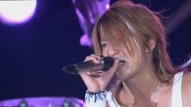 Kadr z Glay: Glay EXPO 2004 - The Frustrated