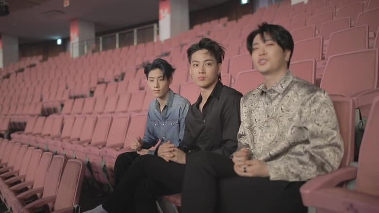 Kadr z GOT7: 'Eyes On You' in Seoul Special Film