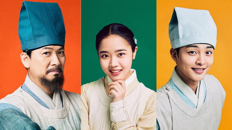 Kadr z Poong The Joseon Psychiatrist
