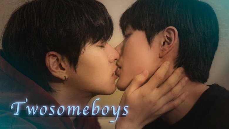 Kadr z Two Some Boys