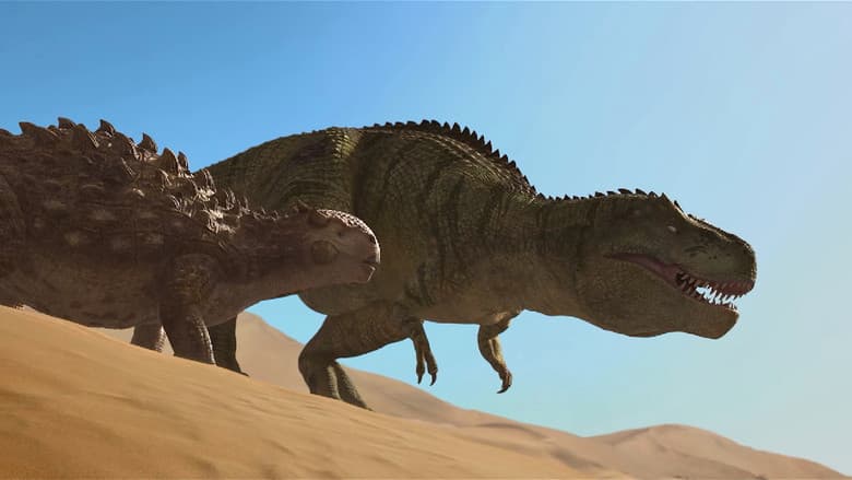 Kadr z Dino King: Journey to Fire Mountain