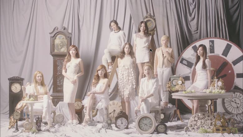 Kadr z Girls' Generation THE BEST ~New Edition~