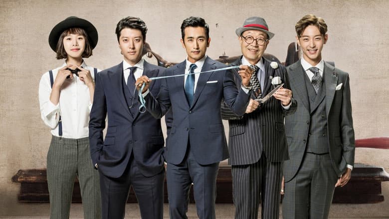 Kadr z The Gentlemen of Wolgyesu Tailor Shop