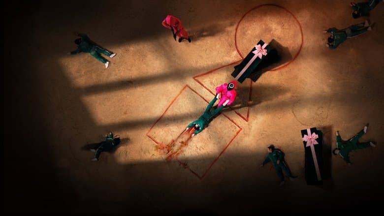 Kadr z Squid Game