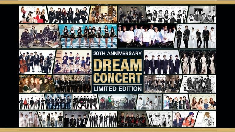 Kadr z Dream Concert 2014
