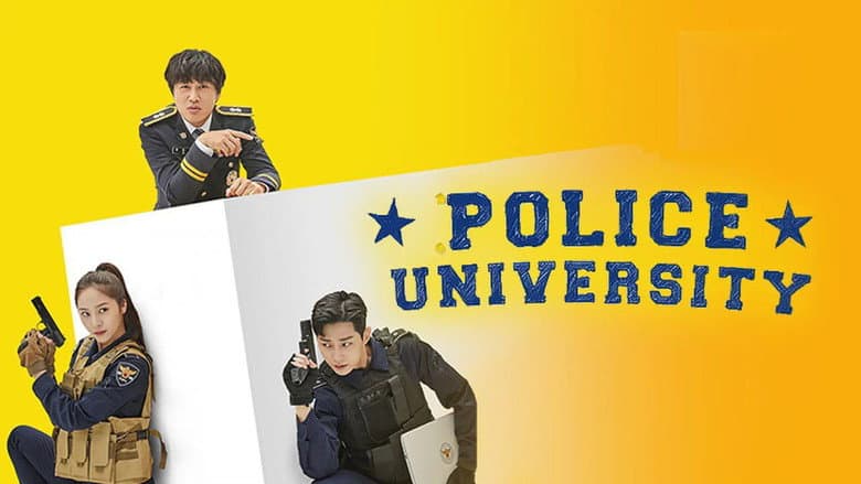 Kadr z Police University