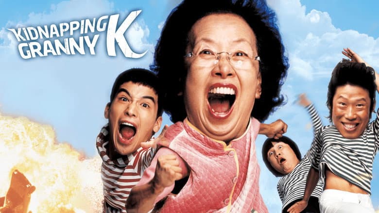 Kadr z Mission Possible: Kidnapping Granny K