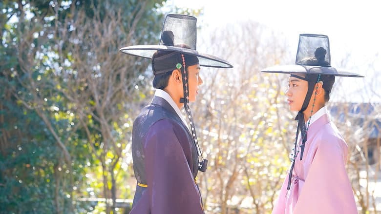 Kadr z Nobleman Ryu's Wedding