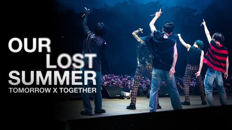 Kadr z TOMORROW X TOGETHER: OUR LOST SUMMER